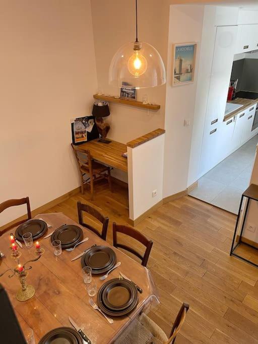 Apartment Le Guiton - Maison Avec Terrasse