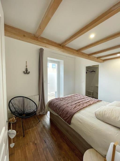 Le Guiton - Maison Avec Terrasse Apartment La Rochelle (Charente-Maritime)