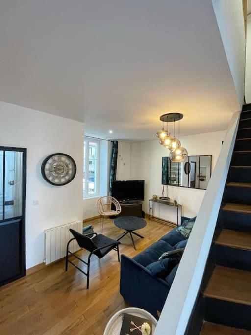 Apartment Le Guiton - Maison Avec Terrasse