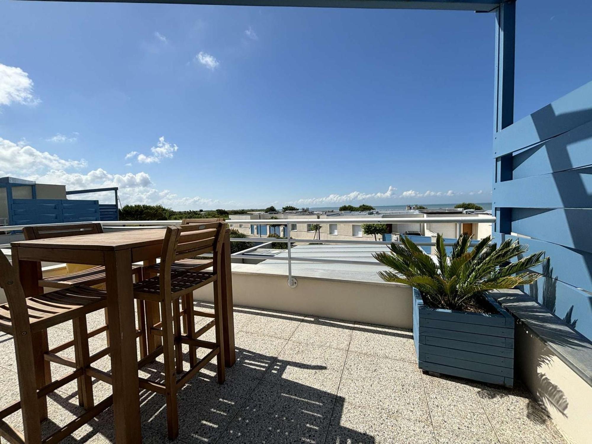 House La Rochelle - 6 Pers, 135 M2, 4/3 *