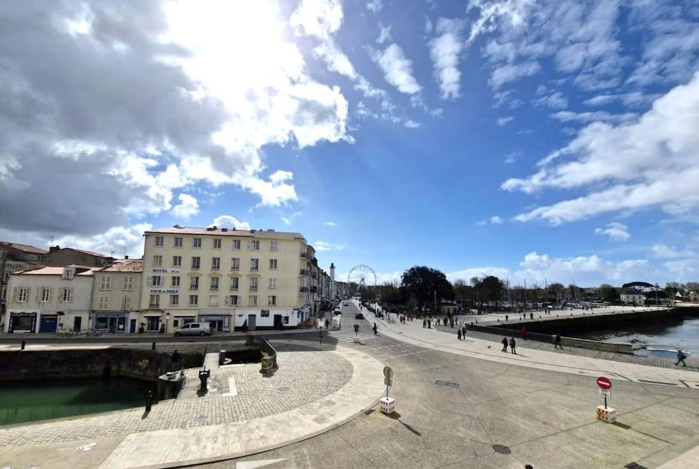 Appartement Exceptionnel Vieux Port 65m2 4-6 Pers, Wifi, Patio La Rochelle (Charente-Maritime)