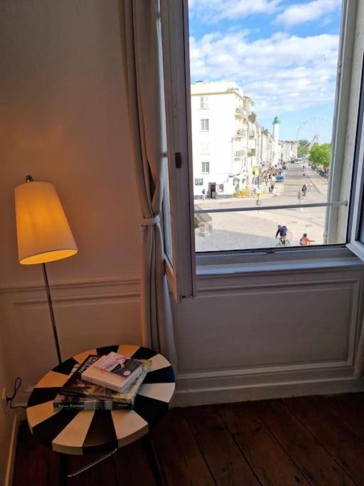Exceptionnel Vieux Port 65m2 4-6 Pers, Wifi, Patio Appartement *