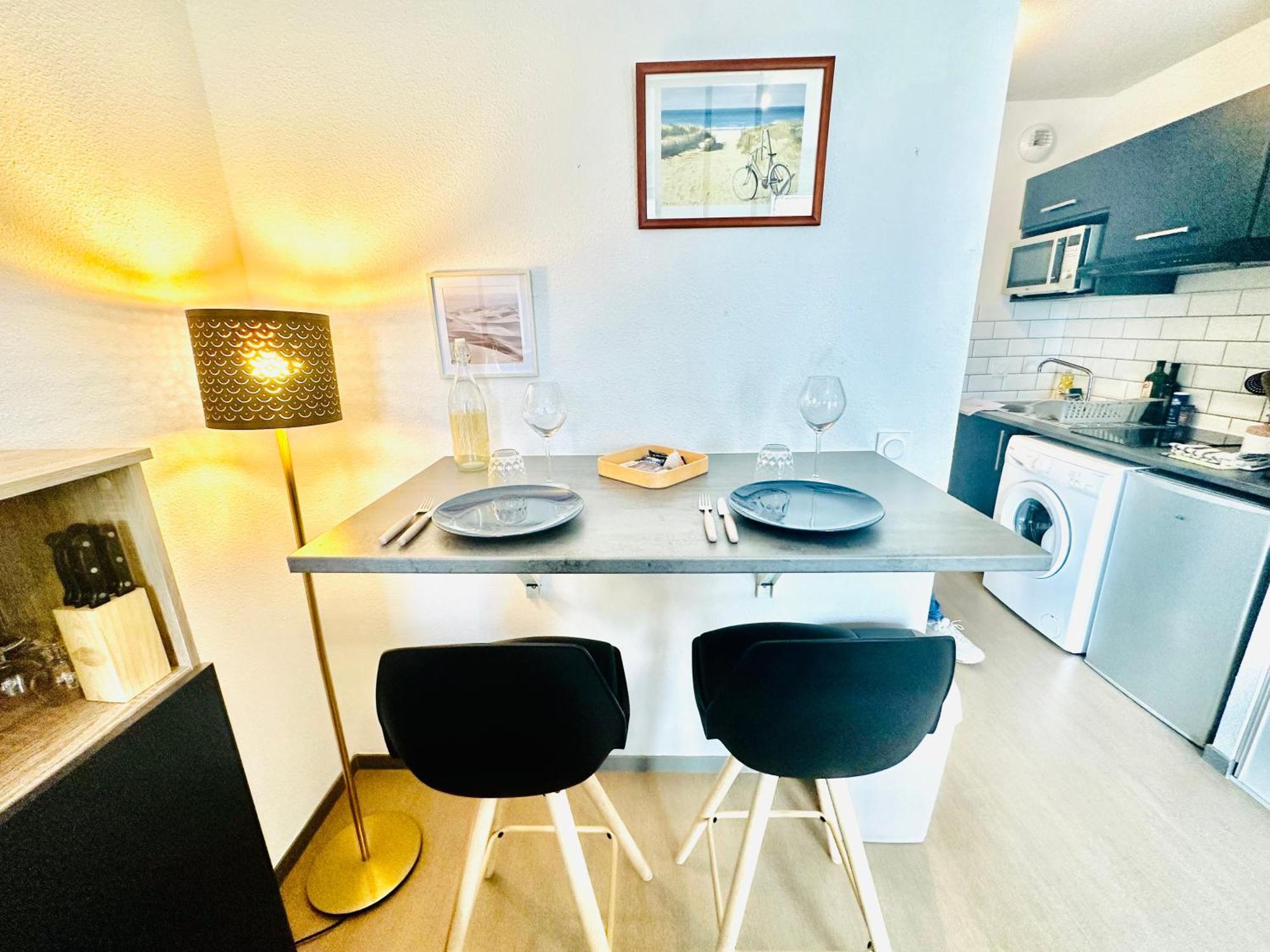 Appartement 13 Min - Parking - Menage & Linge Inclus La Rochelle (Charente-Maritime)