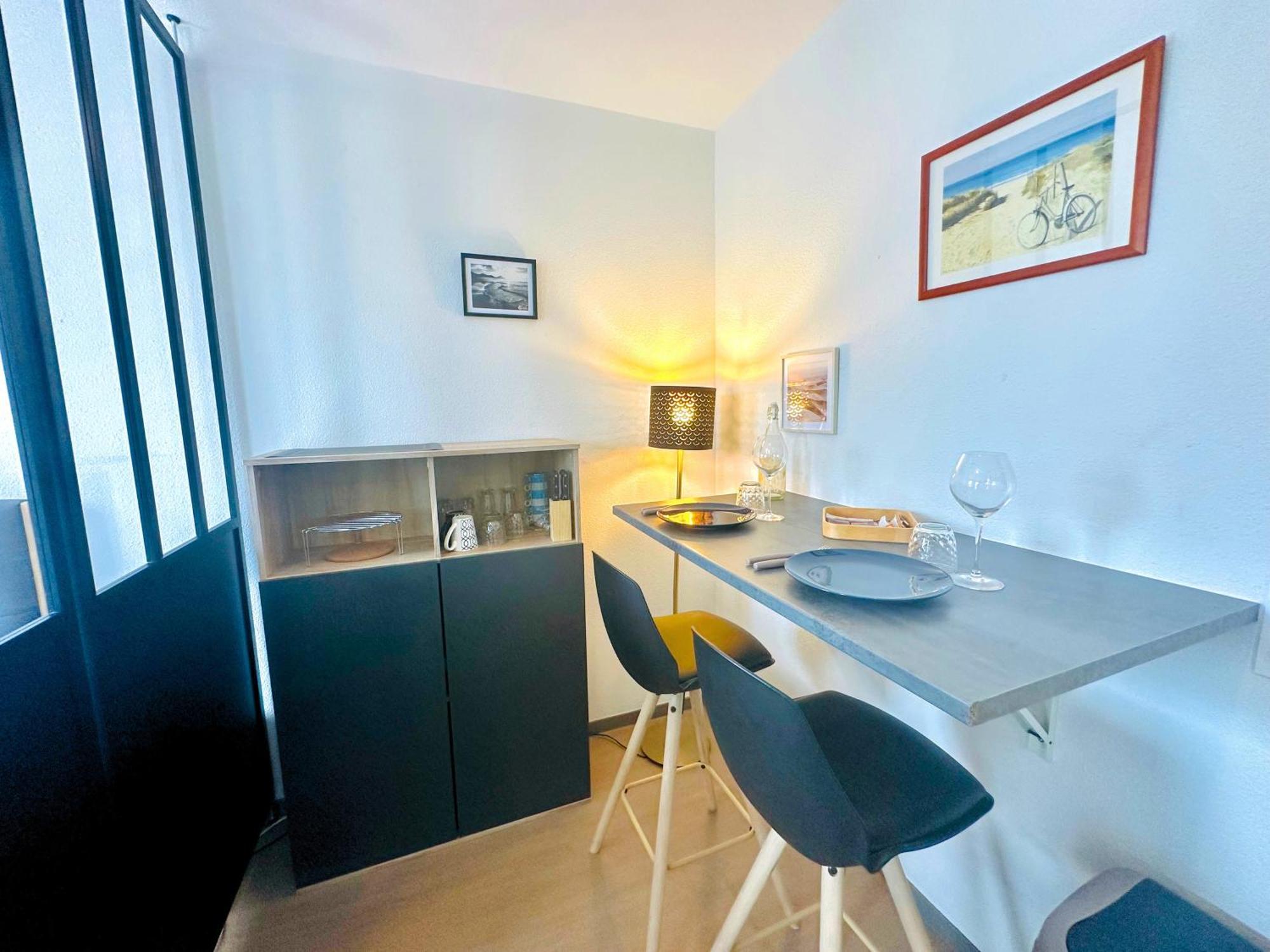 13 Min - Parking - Menage & Linge Inclus Appartement *