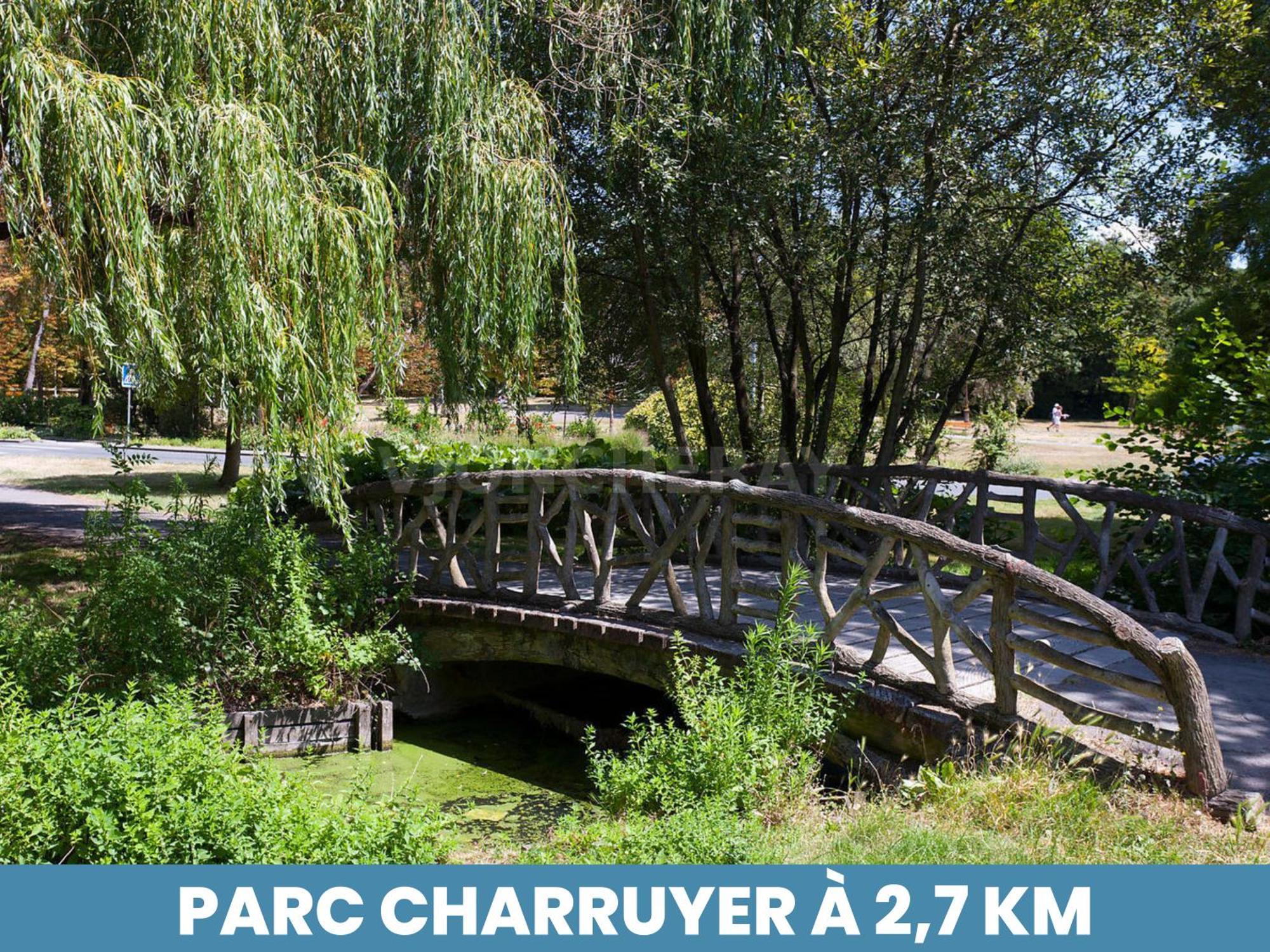 13 Min - Parking - Menage & Linge Inclus Appartement