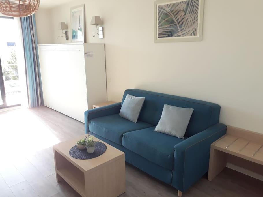 Apartment T1 Avec Piscine Et Terrasse Au Coeur De *