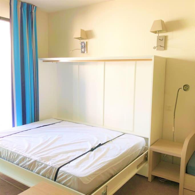 Apartment T1 Avec Piscine Et Terrasse Au Coeur De