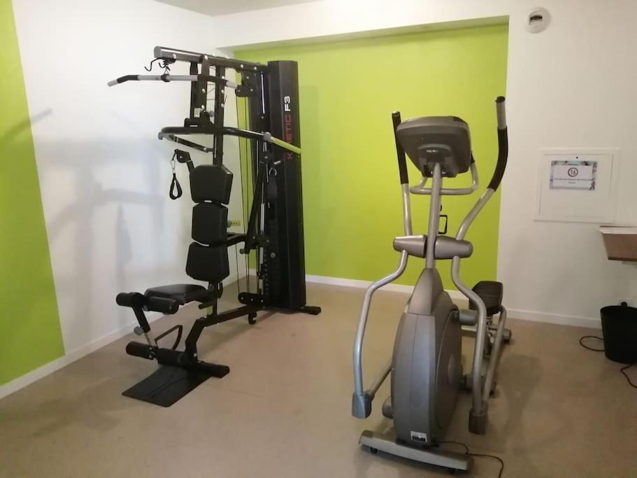 T1 Avec Piscine Et Terrasse Au Coeur De Apartment *