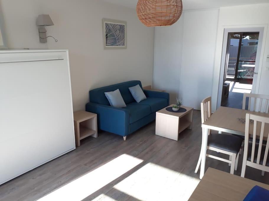 T1 Avec Piscine Et Terrasse Au Coeur De Apartment