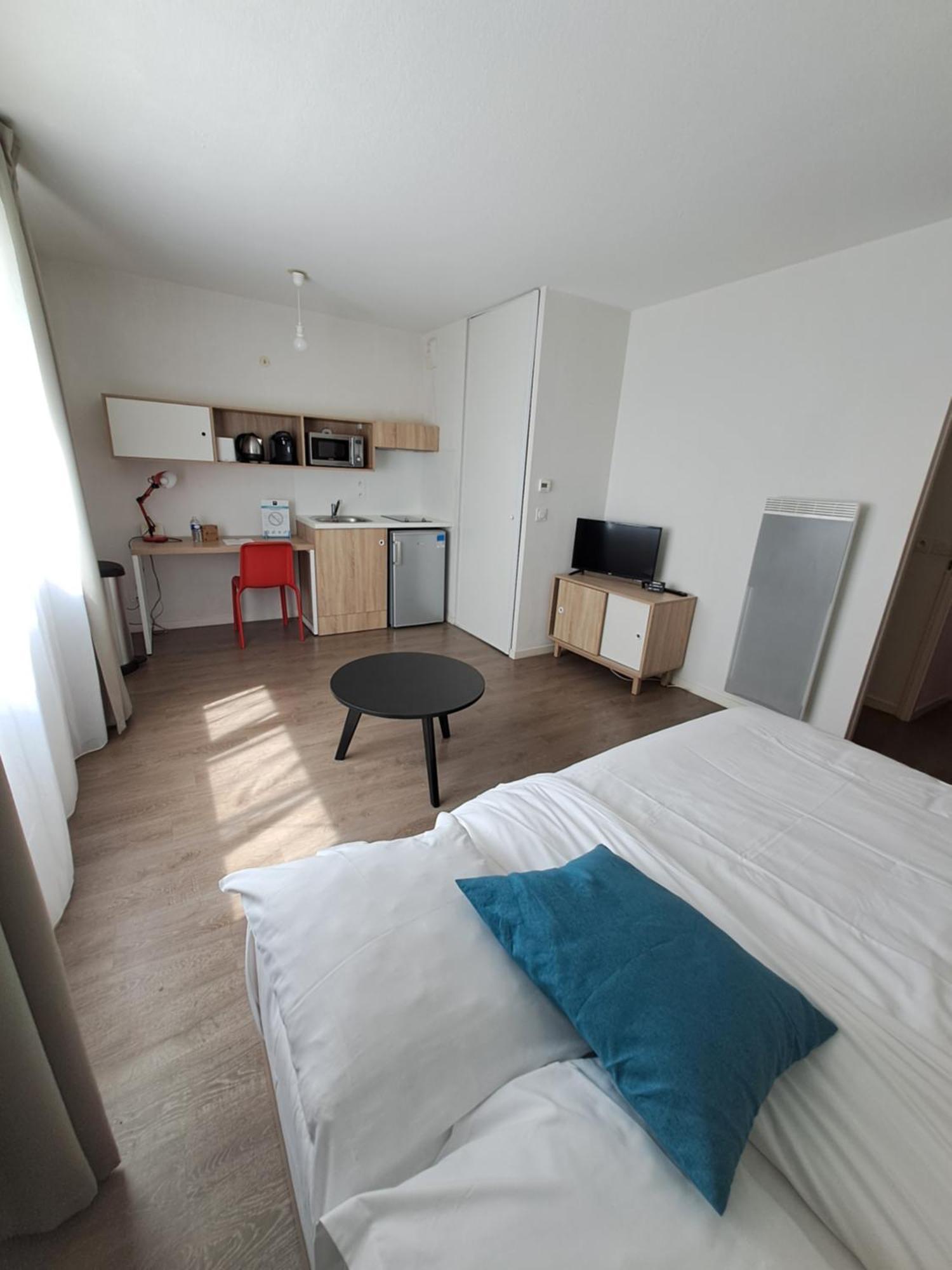 Résidence Uxco H2o Ex Suiteasy La Rochelle (Charente-Maritime)