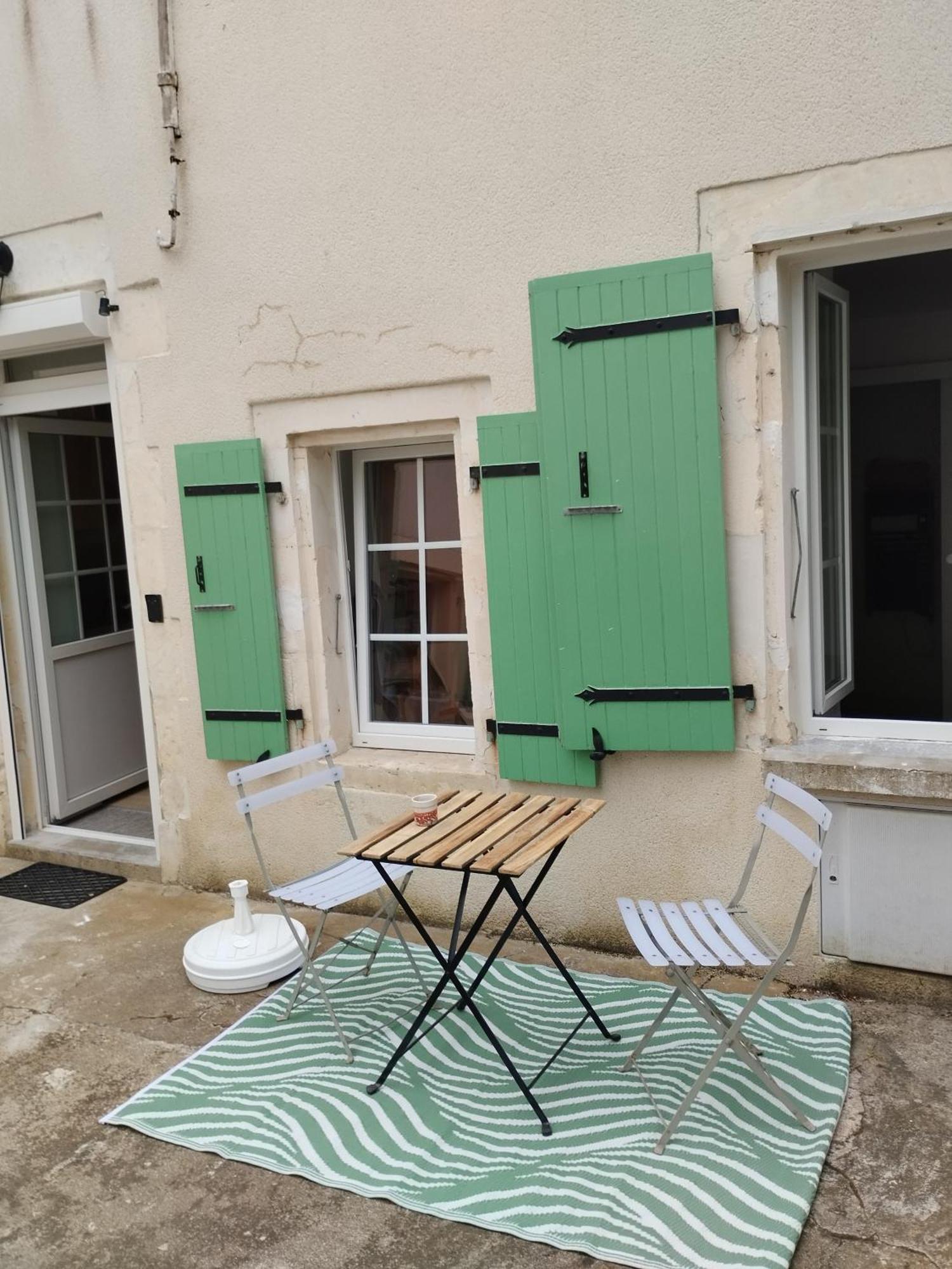 Hébergement de vacances La Petite Madeleine La Rochelle (Charente-Maritime)