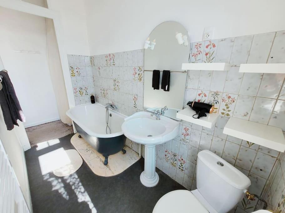 Lumineux En Centre-ville Avec Parking Apartment La Rochelle (Charente-Maritime)