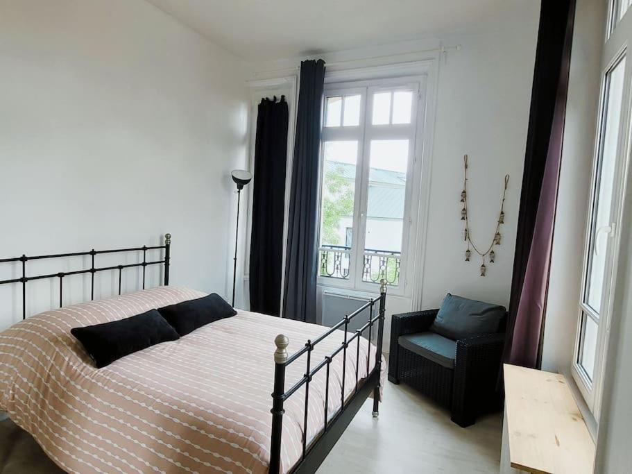 Apartment Lumineux En Centre-ville Avec Parking La Rochelle (Charente-Maritime)