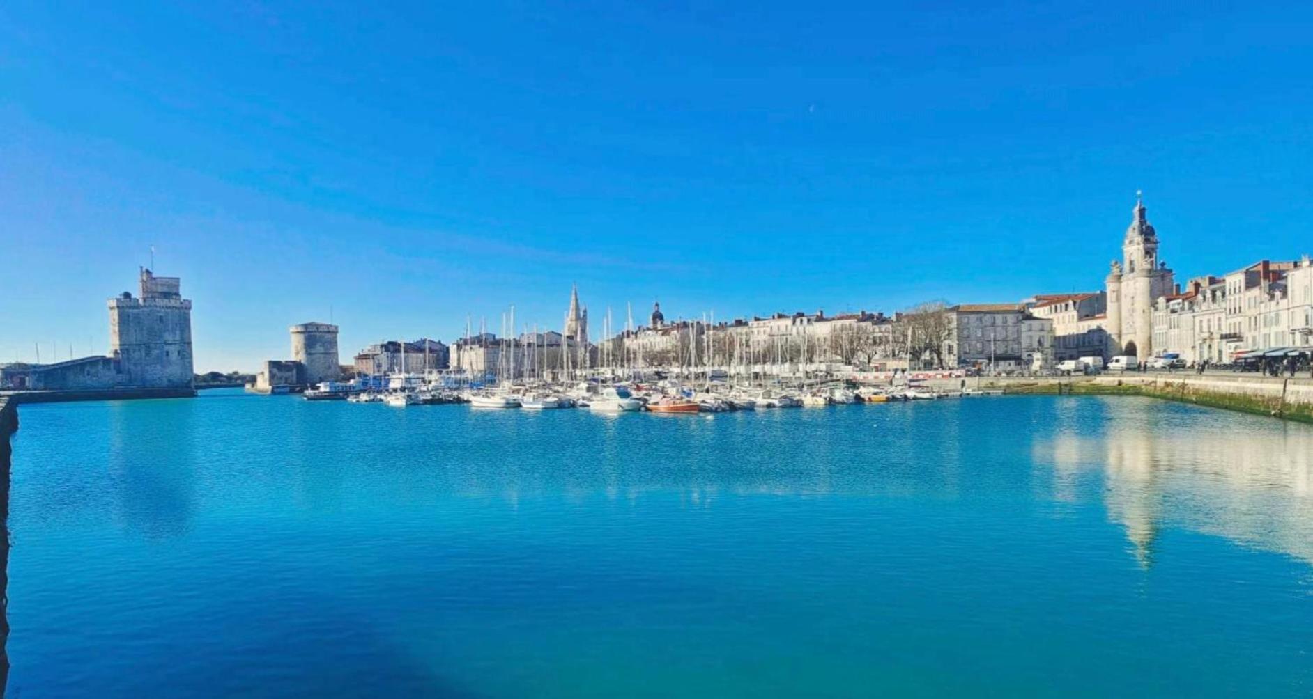 Charmant T2 Avec Piscine Vue Lac Aux Minimes La Rochelle La Rochelle (Charente-Maritime)