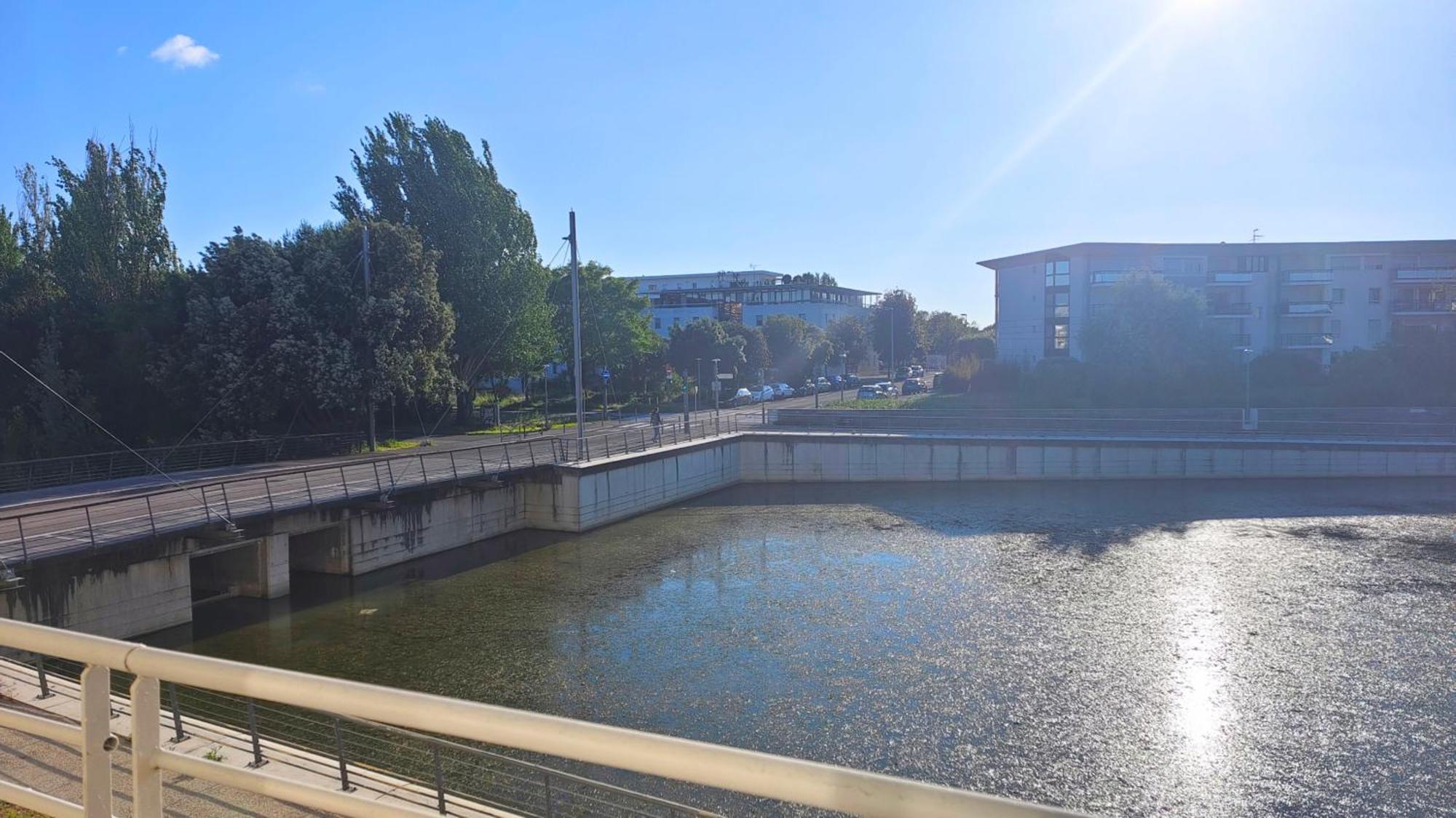 Appartement Charmant T2 Avec Piscine Vue Lac Aux Minimes La Rochelle *
