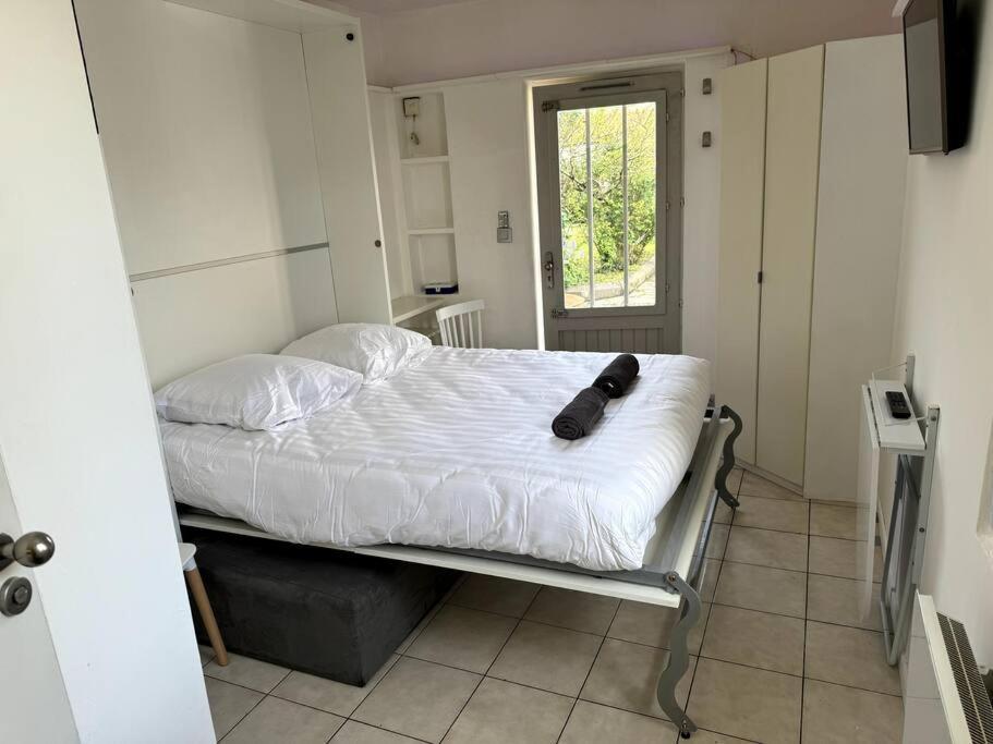Apartment ღ Le Nao - Proche De La Gare Avec Un Jardin *