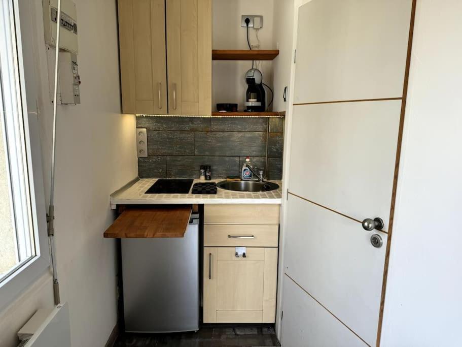 ღ Le Nao - Proche De La Gare Avec Un Jardin Apartment La Rochelle (Charente-Maritime)