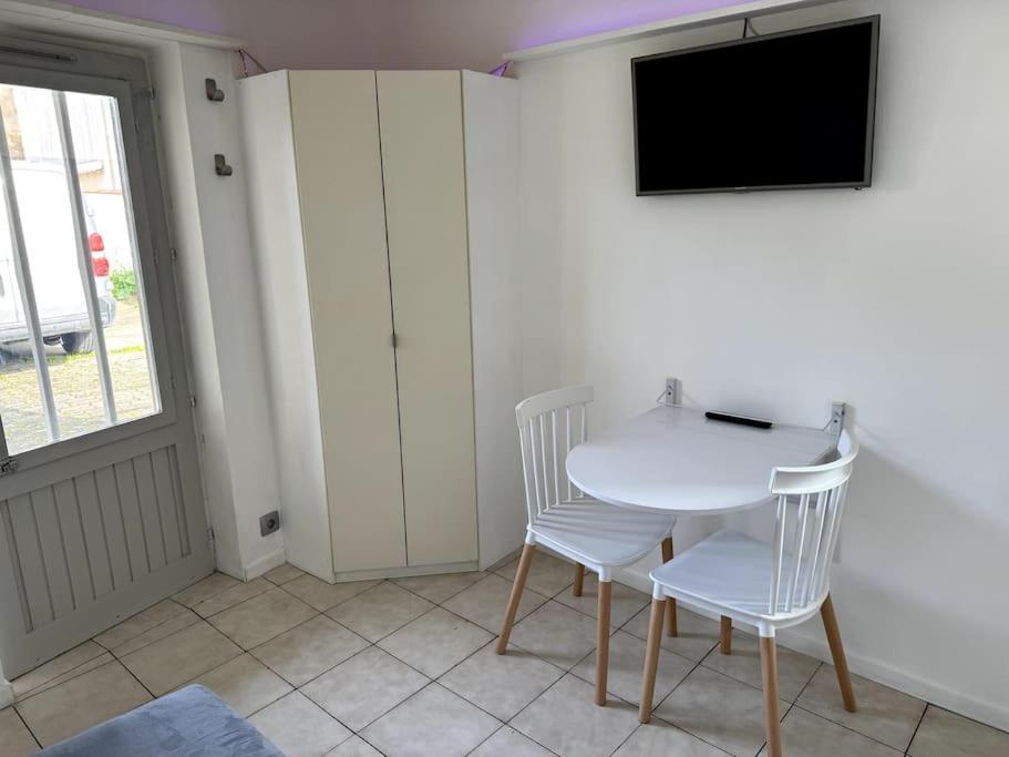 ღ Le Nao - Proche De La Gare Avec Un Jardin La Rochelle (Charente-Maritime)