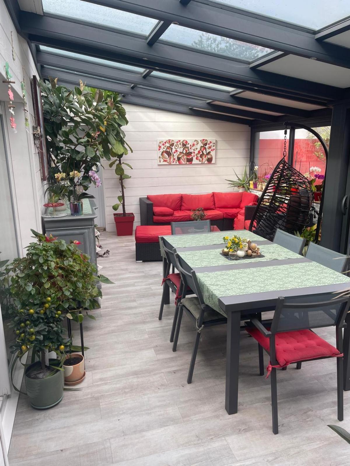 Charmante Maison Pour Vos Villa
