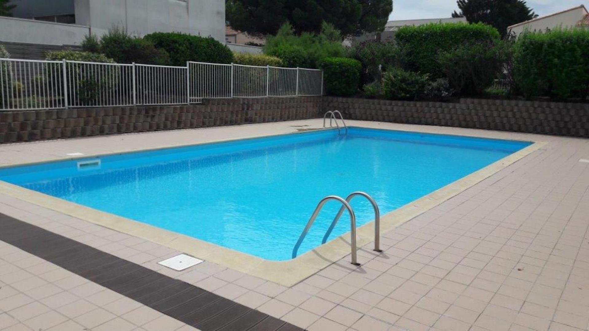 Must1 Minimes Avec Piscine Appartement