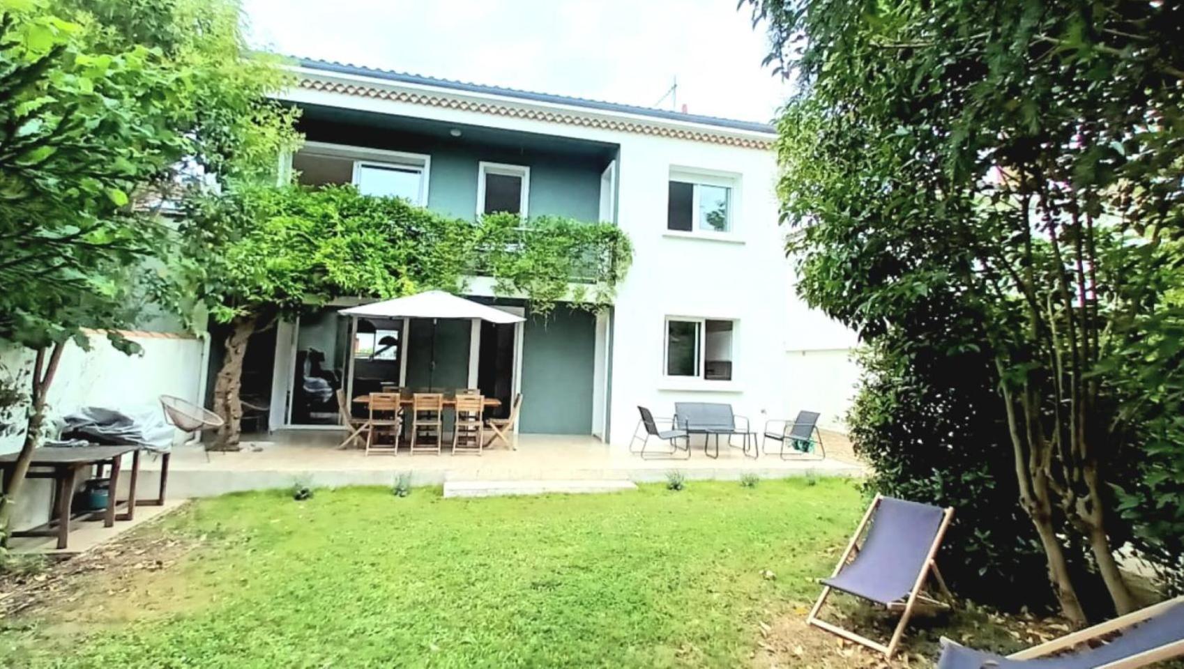 Loue Maison 10 Couchages A La Rochelle Avec Jardin, Proche * La Rochelle (Charente-Maritime)