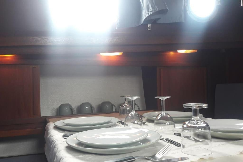Bienvenue A Bord Botel