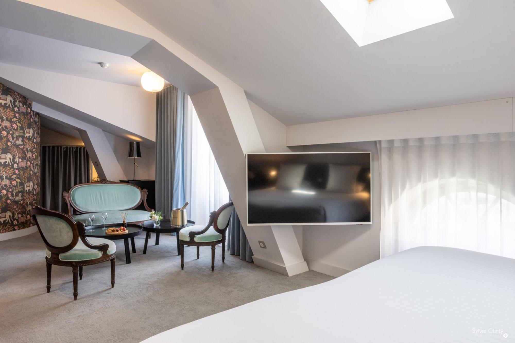 Hotel La Monnaie Arty & 4*