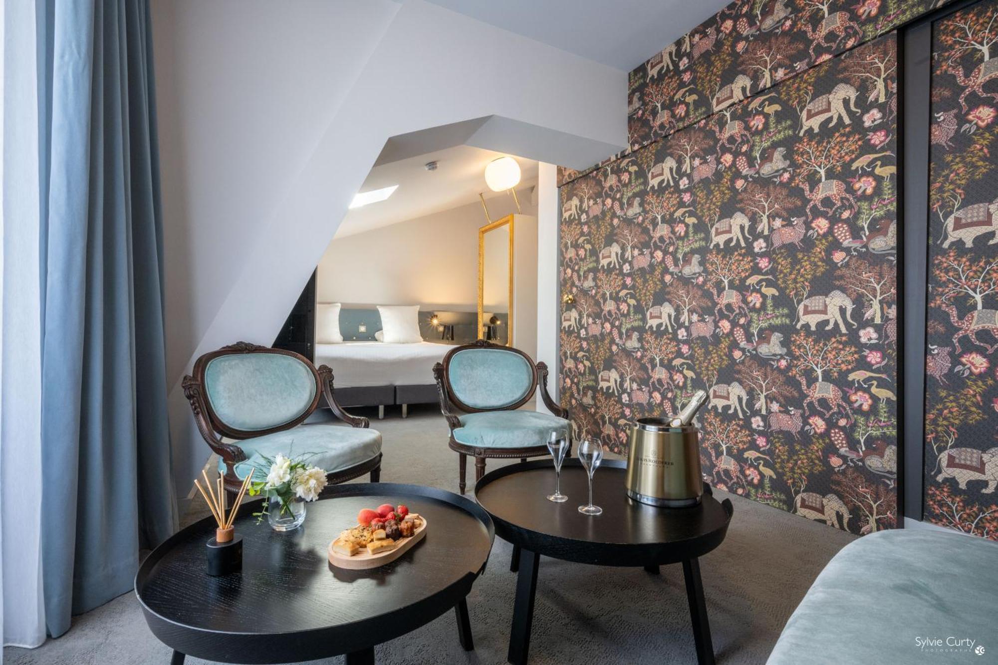 Hotel La Monnaie Arty & La Rochelle (Charente-Maritime)