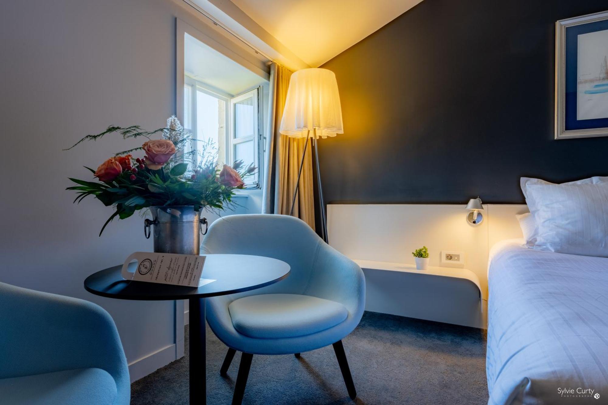 Hotel La Monnaie Arty & La Rochelle (Charente-Maritime)