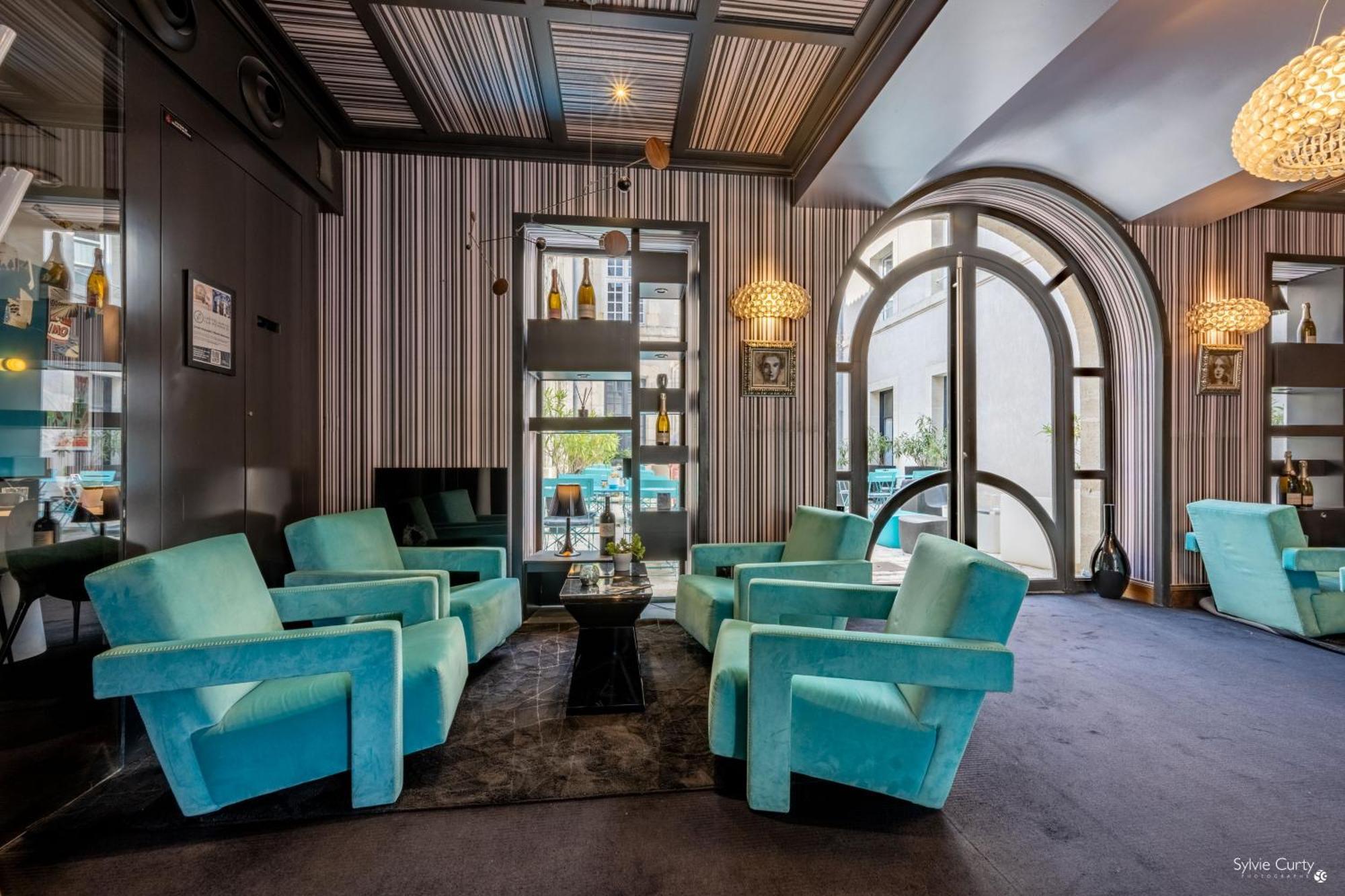 La Monnaie Arty & 4* La Rochelle (Charente-Maritime)