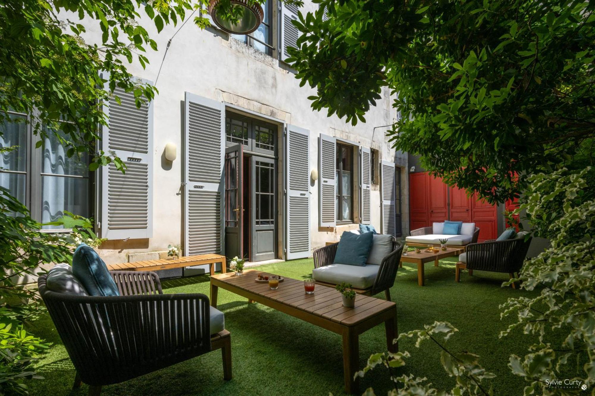 Hotel La Monnaie Arty & 4*
