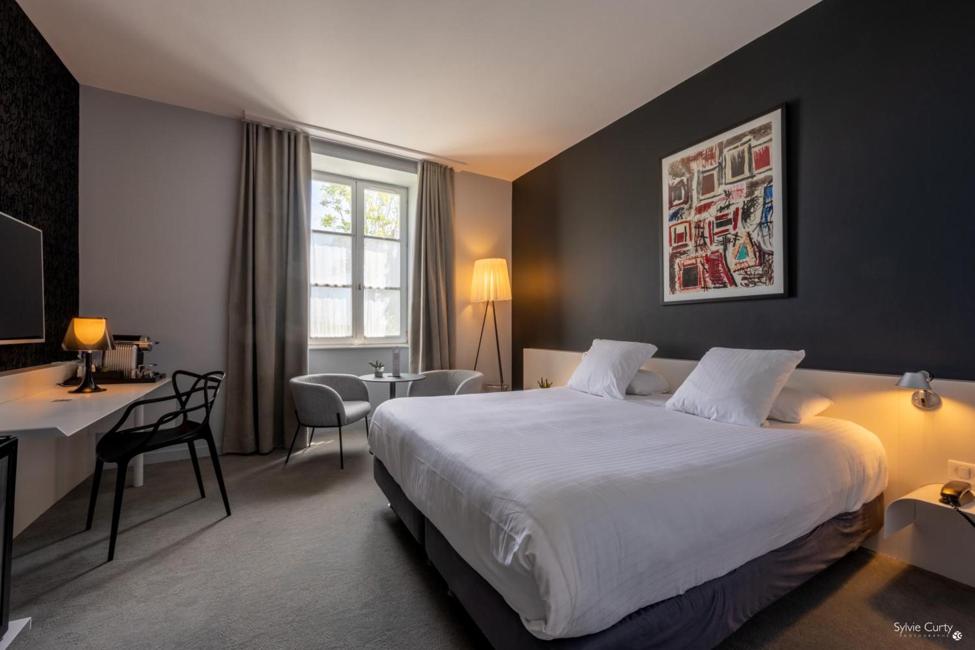 La Monnaie Arty & 4* La Rochelle (Charente-Maritime)