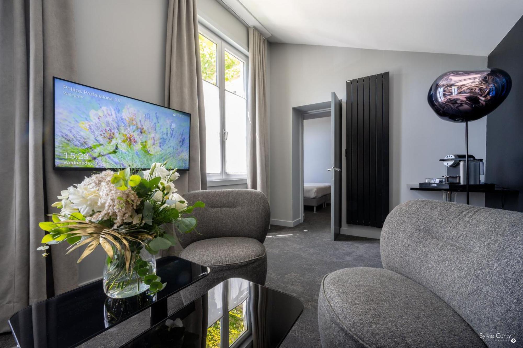 Hotel La Monnaie Arty & 4*