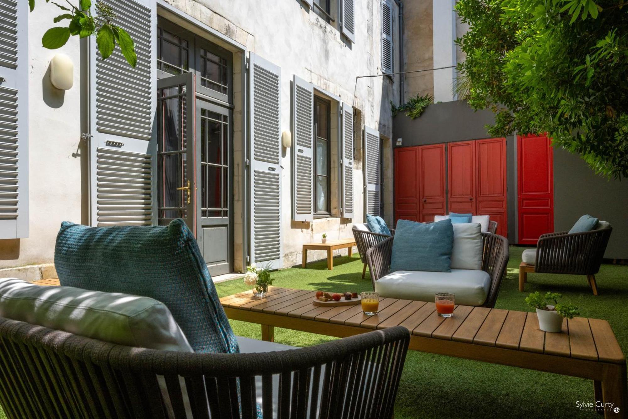 La Monnaie Arty & 4* La Rochelle (Charente-Maritime)