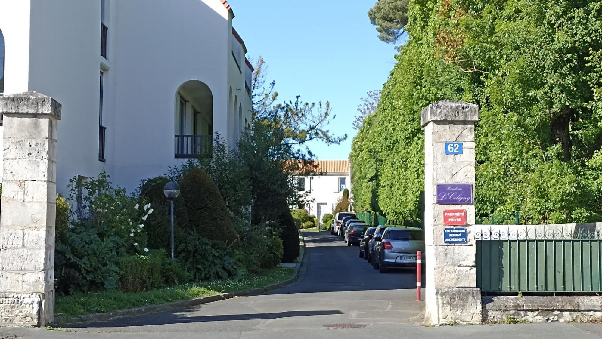Apartment Au Jardin La Rochelle (Charente-Maritime)