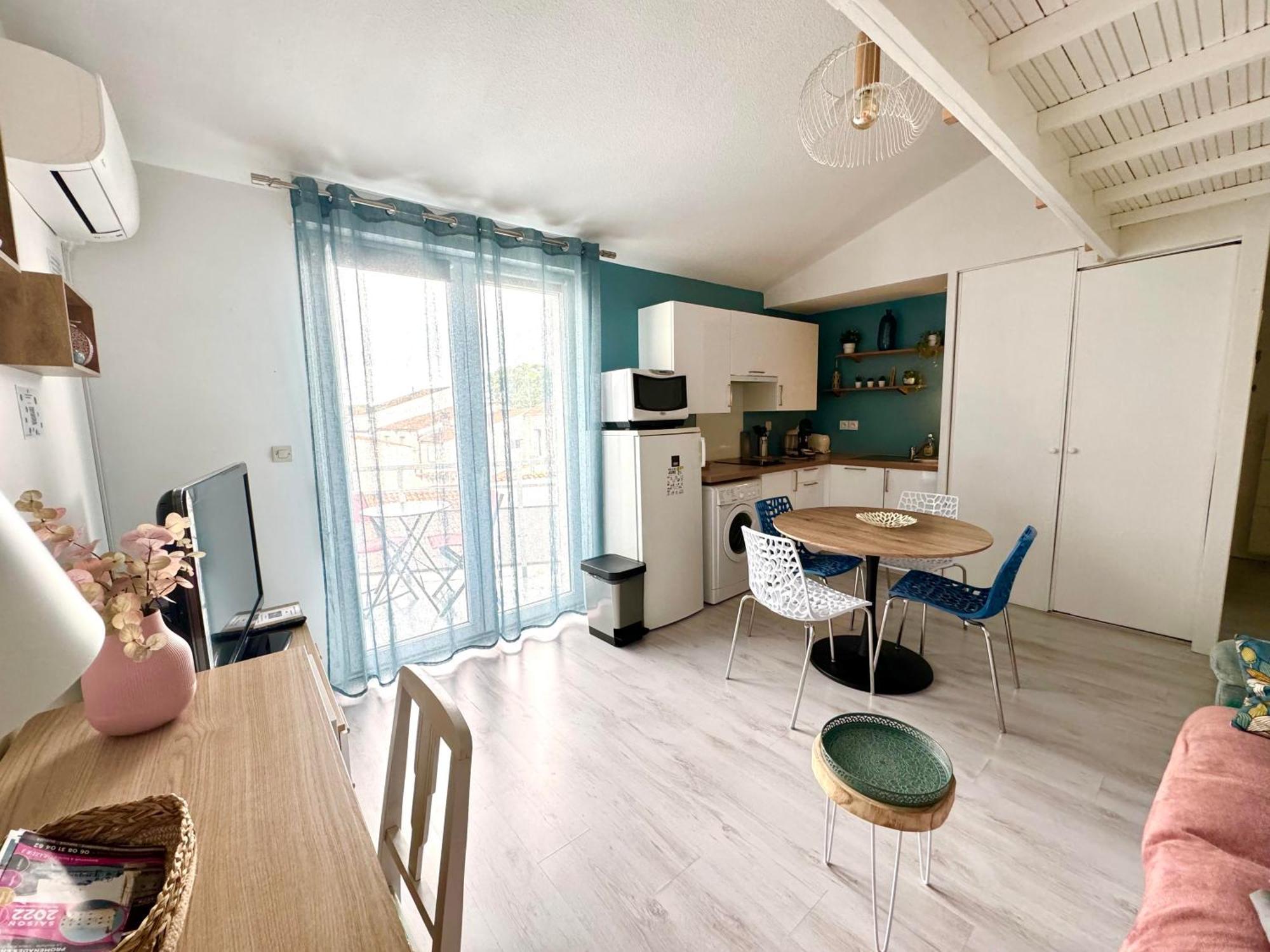 Apartment Caporizon-la Moulinette-5min Gare Et Port *