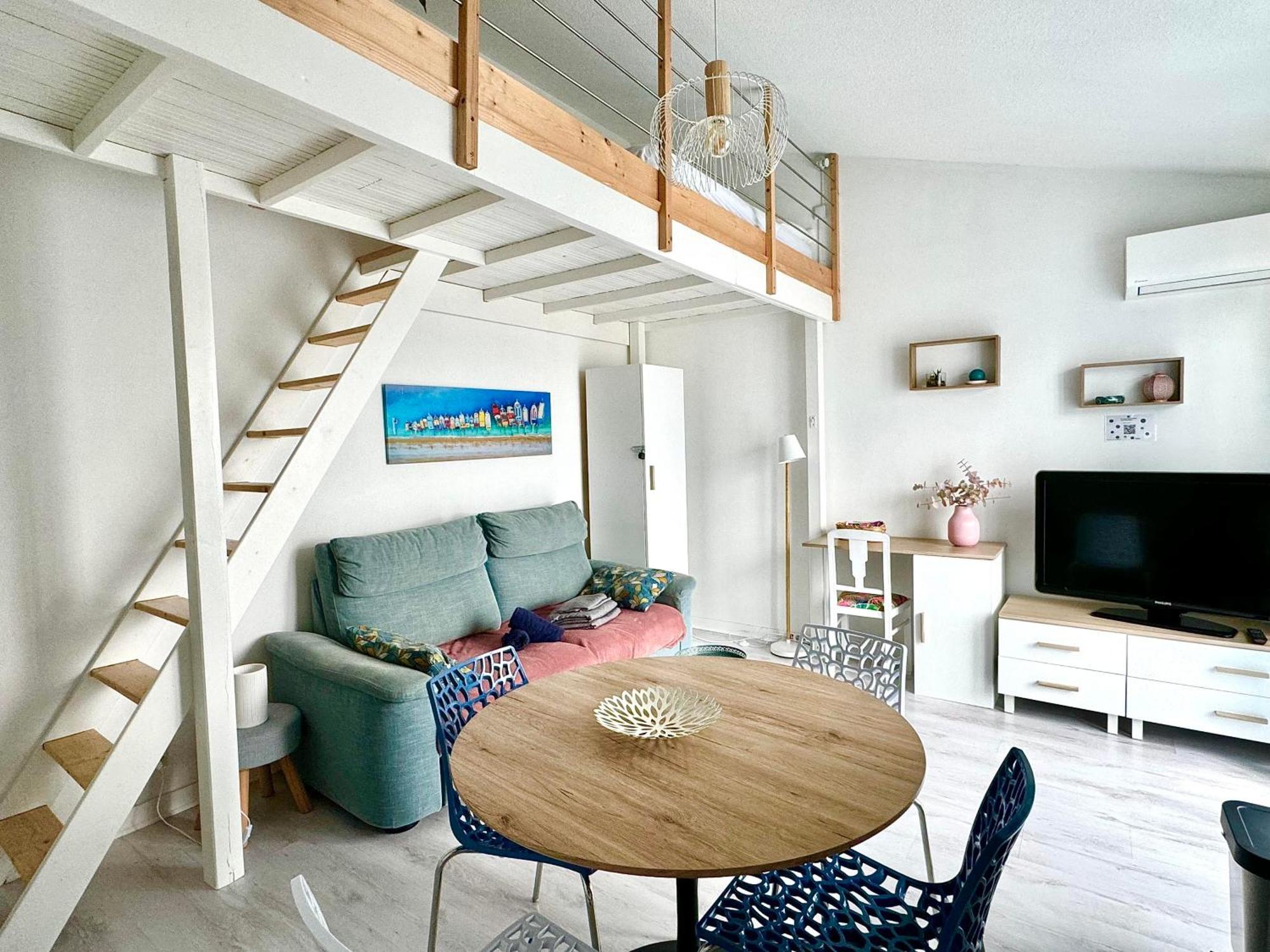 Caporizon-la Moulinette-5min Gare Et Port Apartment La Rochelle (Charente-Maritime)