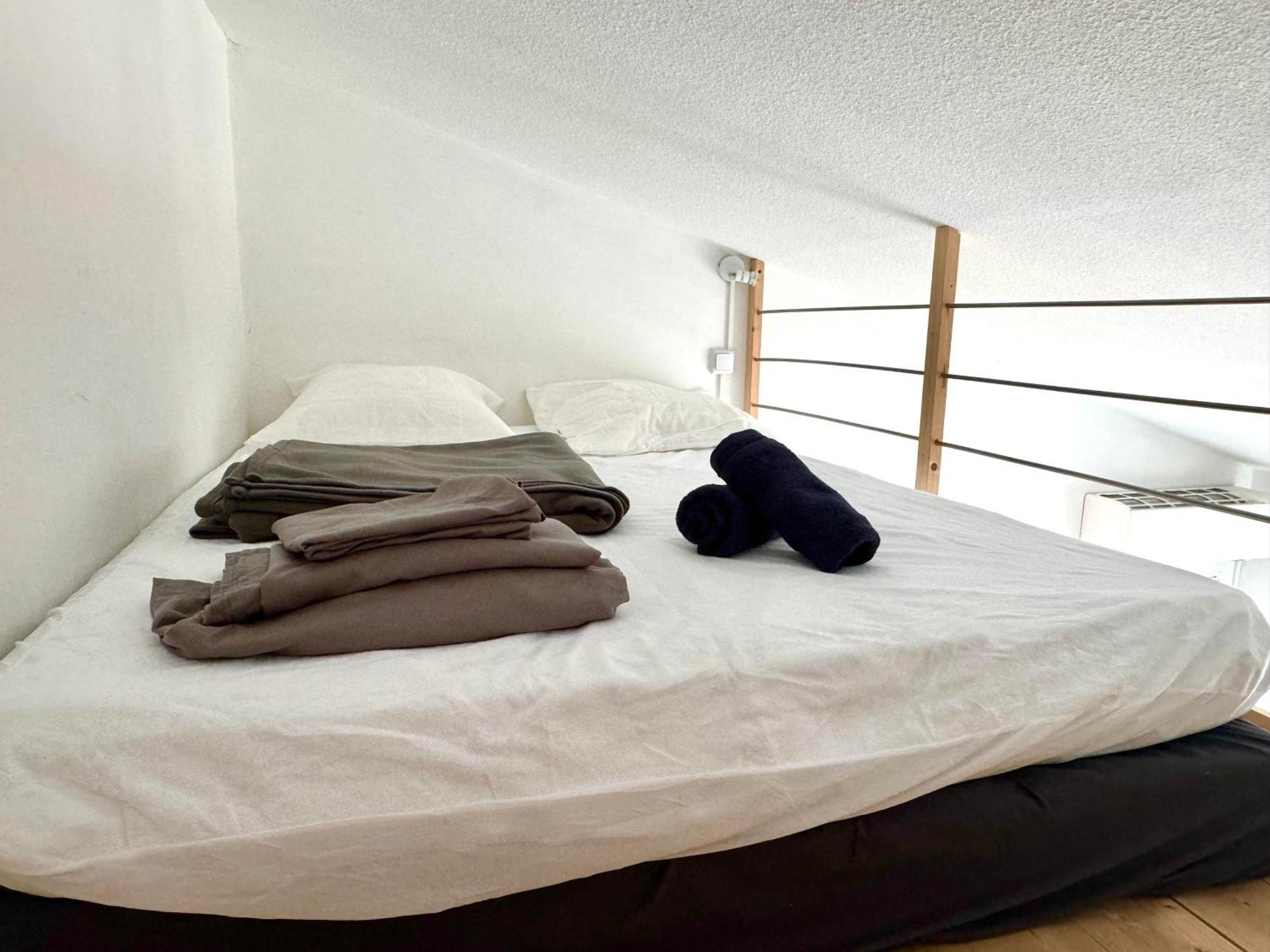 Caporizon-la Moulinette-5min Gare Et Port Apartment