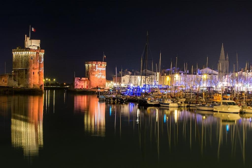 Grand Centre Historique La Rochelle (Charente-Maritime)
