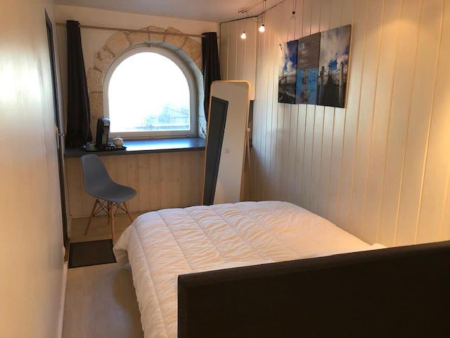 Maison Type Loft - Avec Parking En Plein Centre La Rochelle (Charente-Maritime)