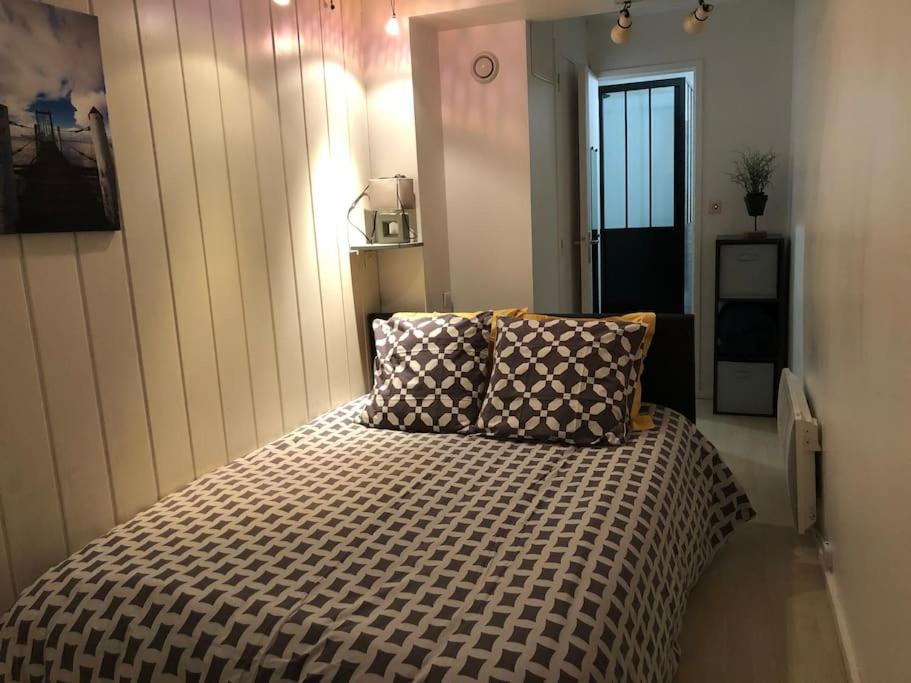 Maison Type Loft - Avec Parking En Plein Centre Holiday home La Rochelle (Charente-Maritime)