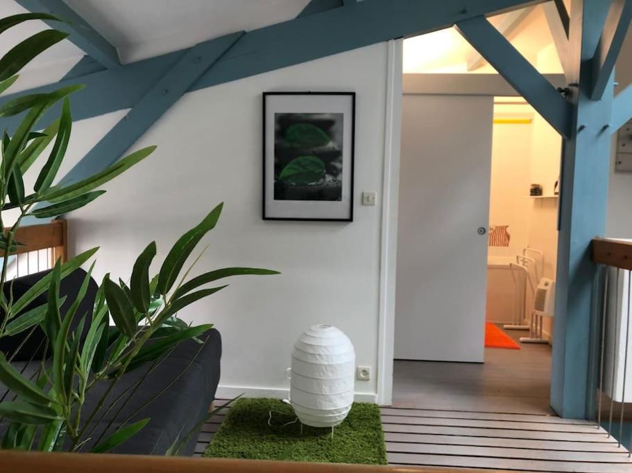 Maison Type Loft - Avec Parking En Plein Centre La Rochelle (Charente-Maritime)