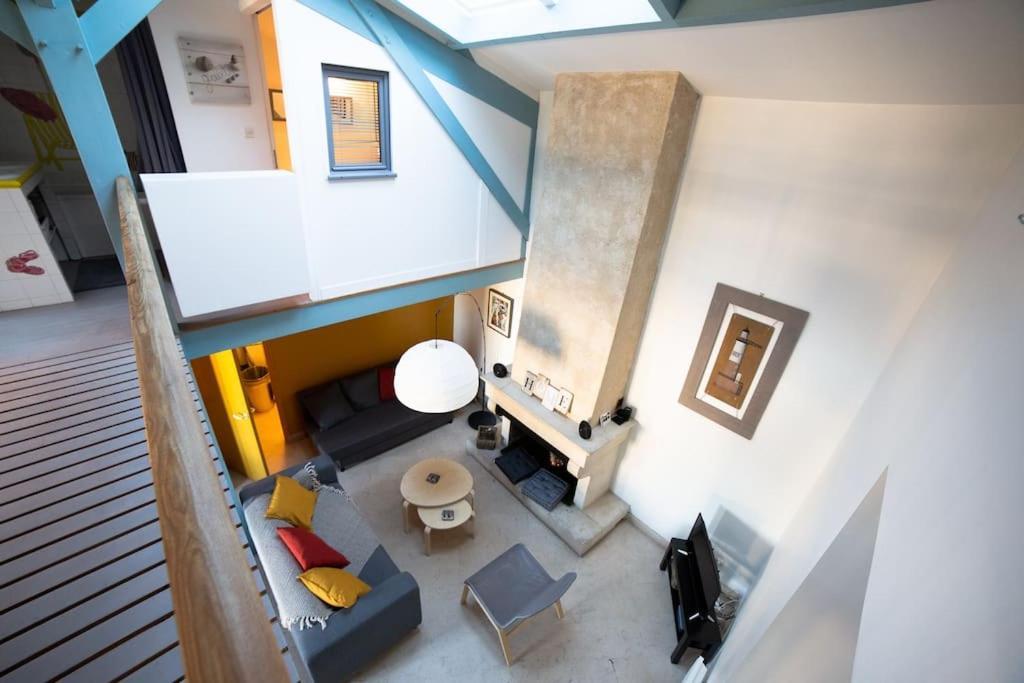 Holiday home Maison Type Loft - Avec Parking En Plein Centre