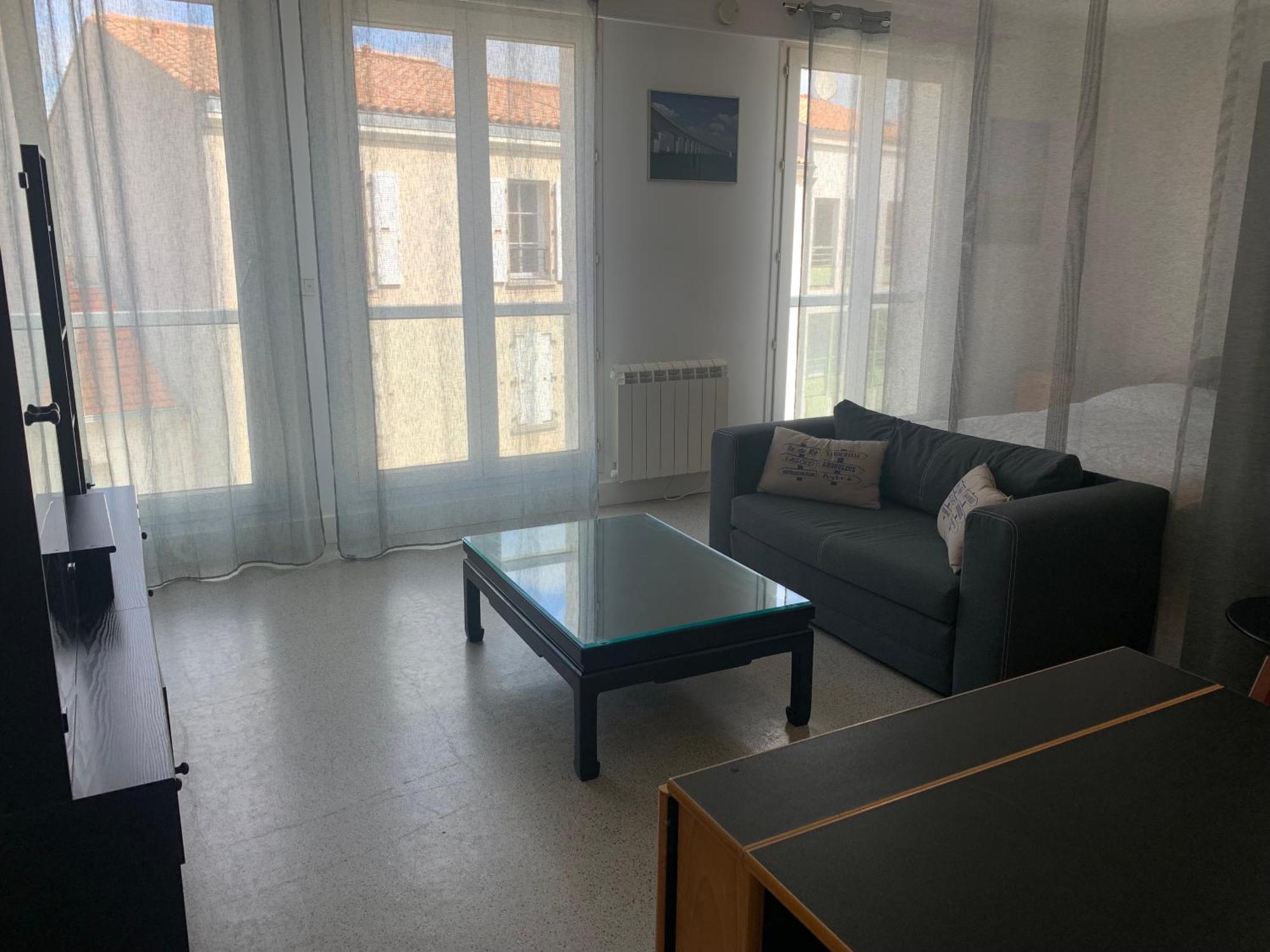 Apartment Grand Centre Historique La Rochelle (Charente-Maritime)