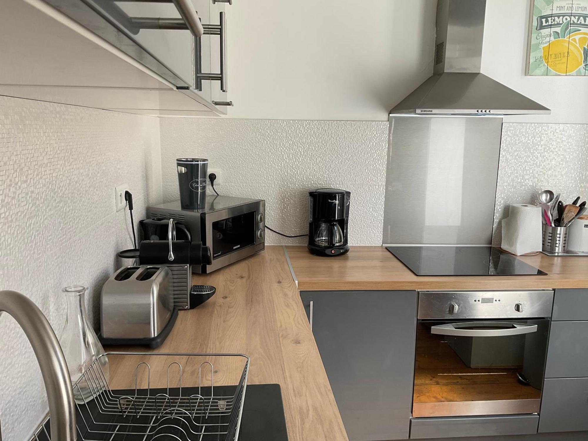 Apartment Tres Bel 55 M2