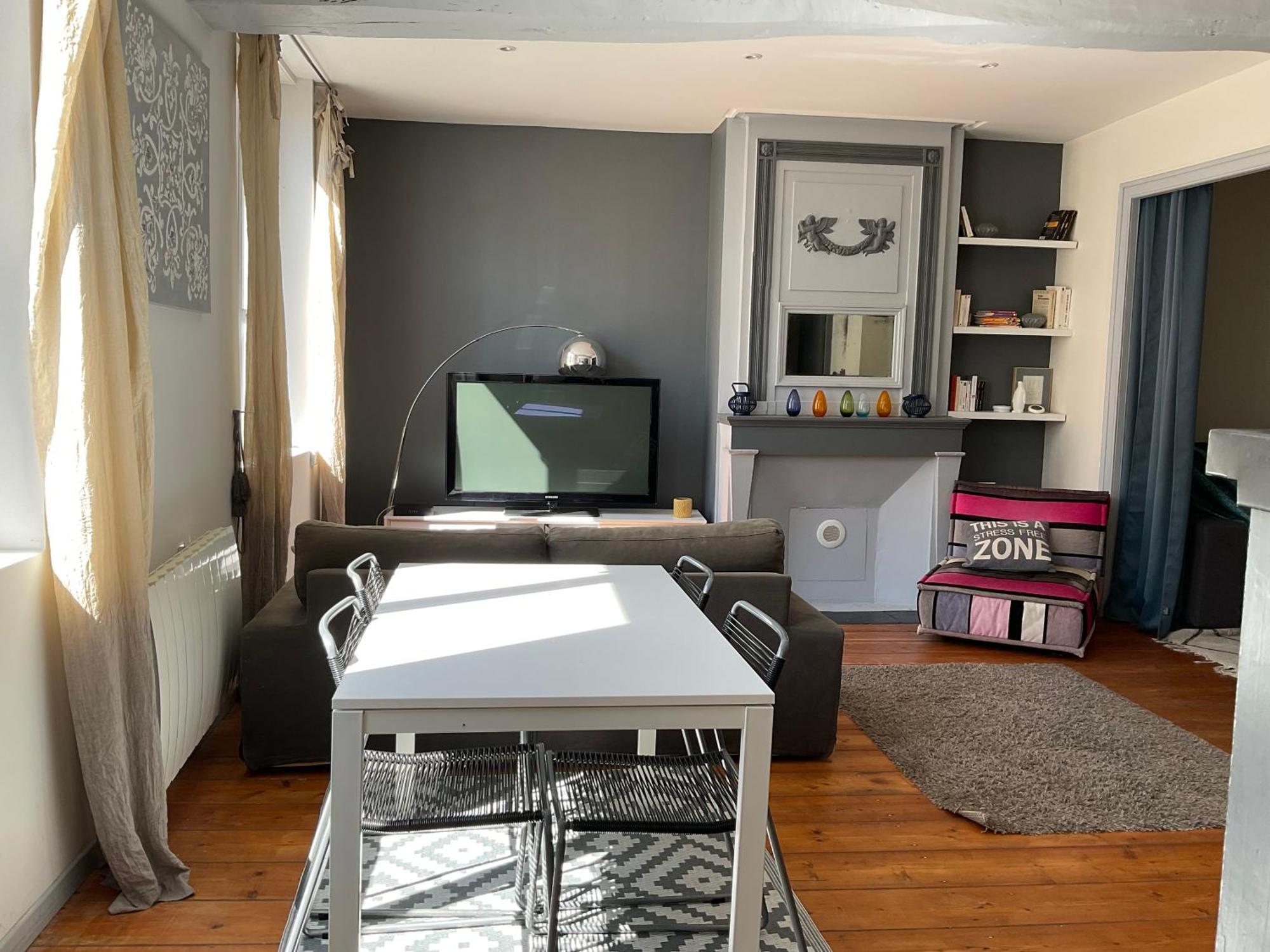 Apartment Tres Bel 55 M2 La Rochelle (Charente-Maritime)
