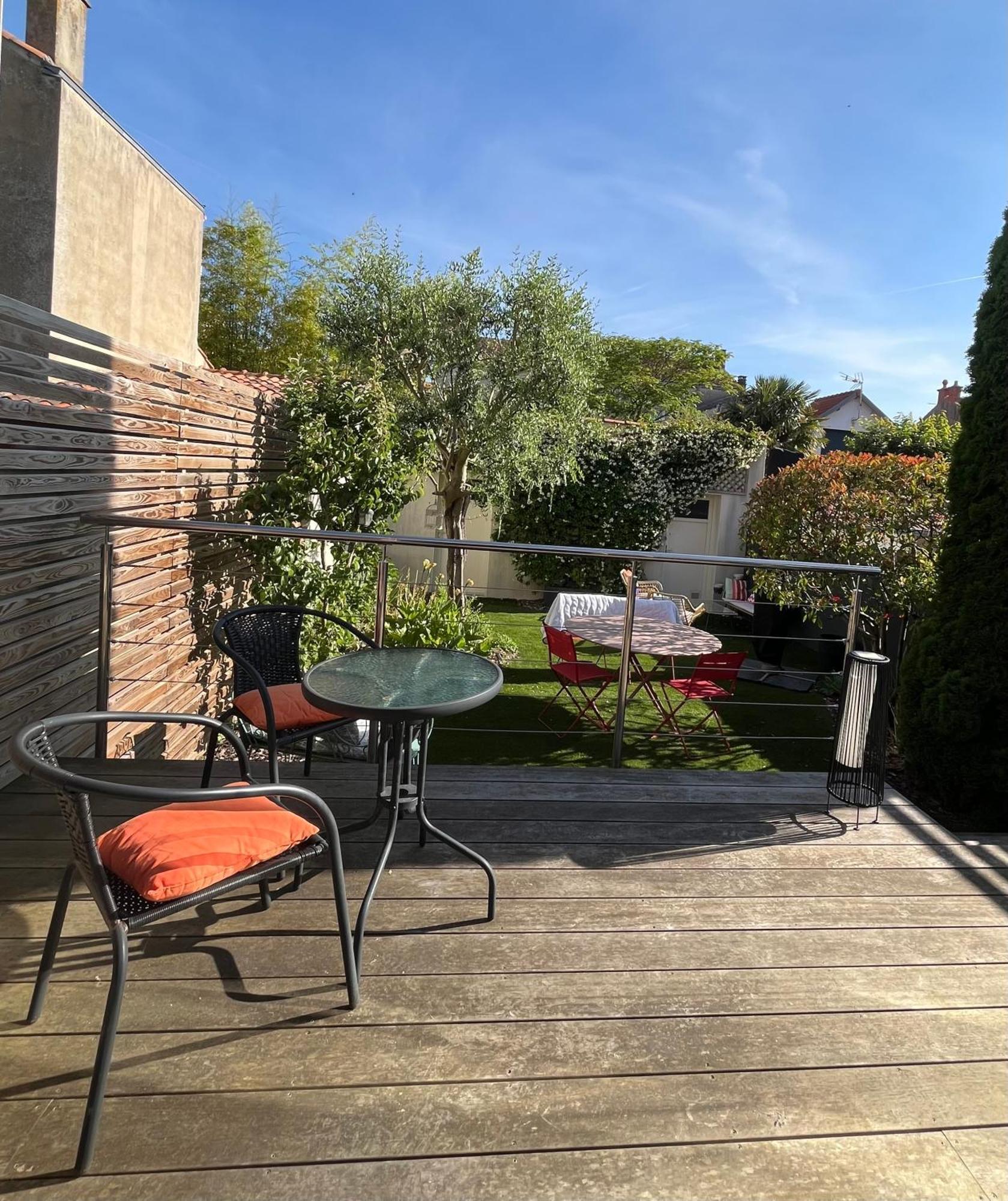 Maison Favi * La Rochelle (Charente-Maritime)