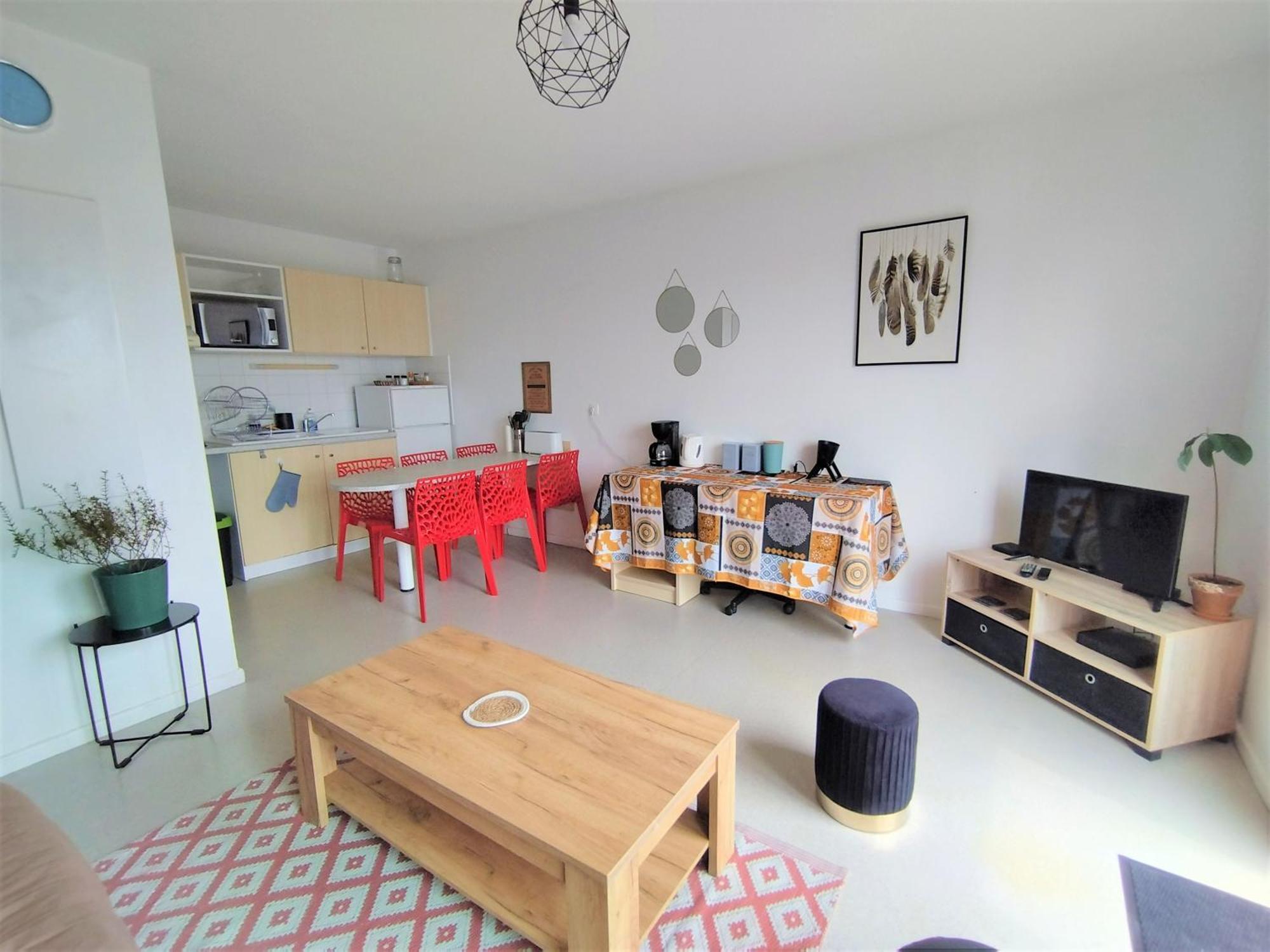 Appartement T3 - Les Minimes - Entre Et Vieux-port