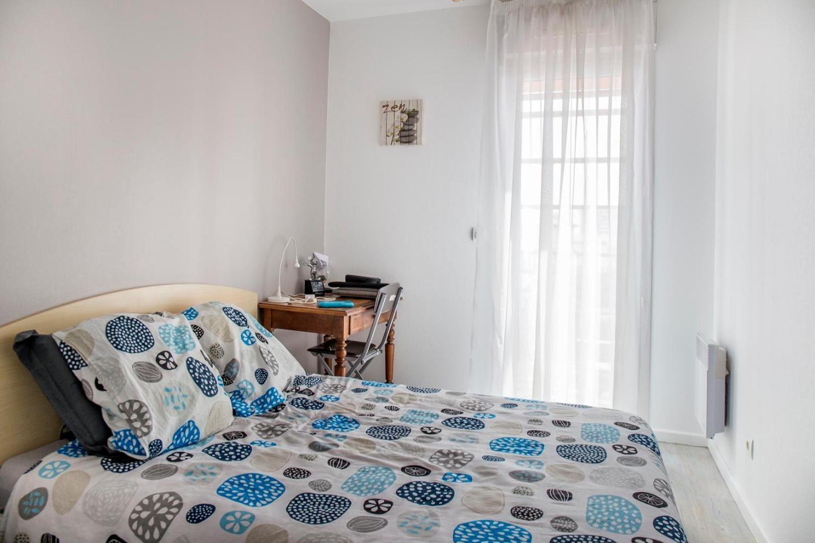 Appartement T3 - Les Minimes - Entre Et Vieux-port *