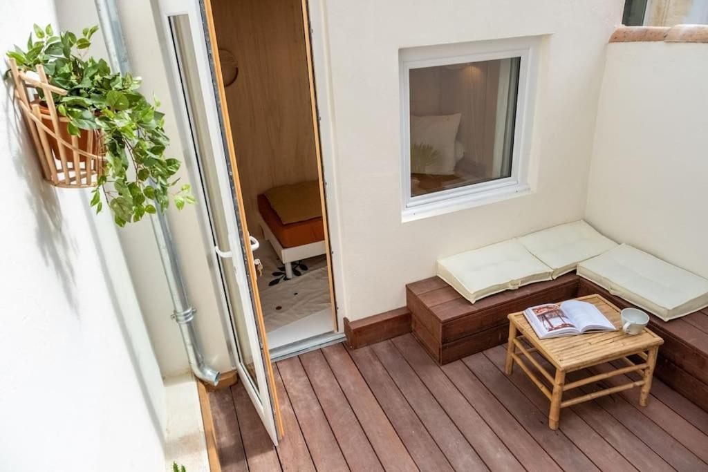 Au Coeur De Avec Terrasse * La Rochelle (Charente-Maritime)